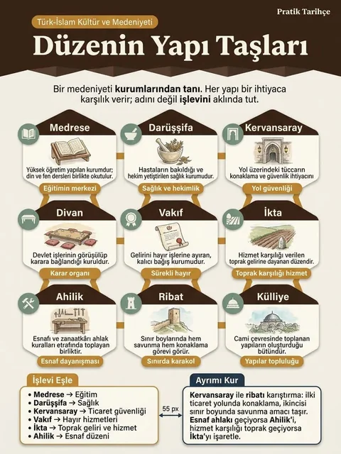Düzenin Yapı Taşları
