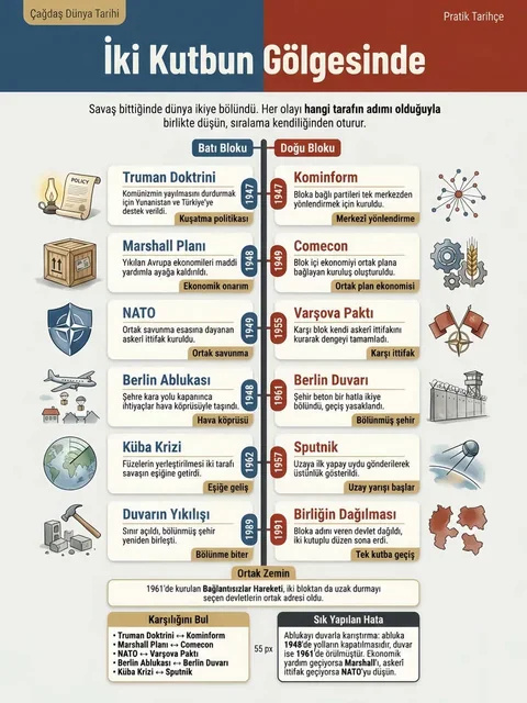İki Kutbun Gölgesinde